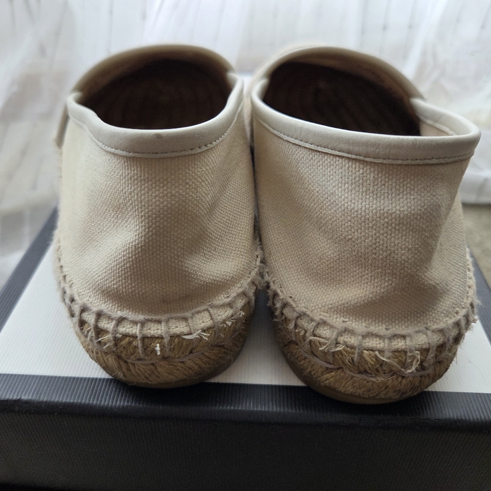 Authentic Gucci Espadrilles Size 37 - image 6